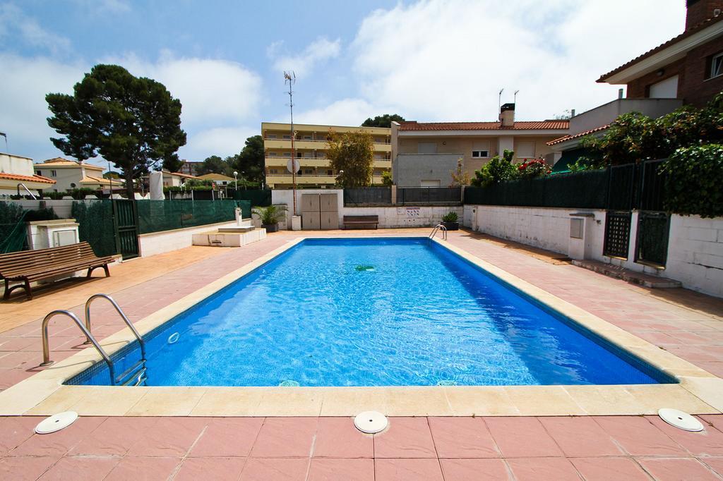 Dream Planet Costa Dorada Salou Exterior foto